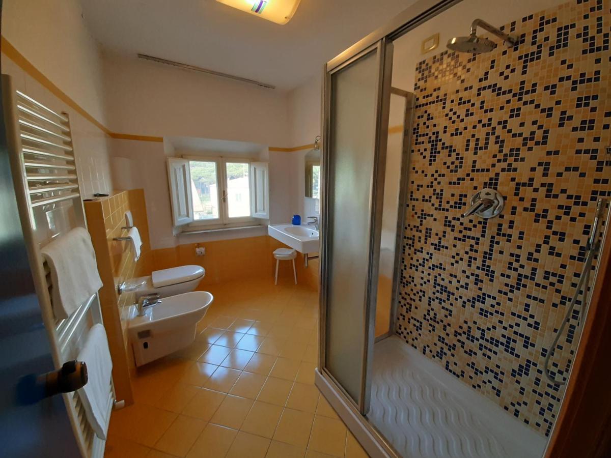 Elba Hotel Rosignano Solvay Extérieur photo