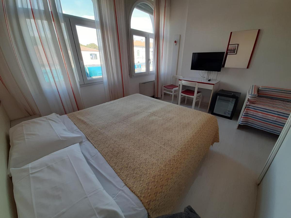 Elba Hotel Rosignano Solvay Extérieur photo