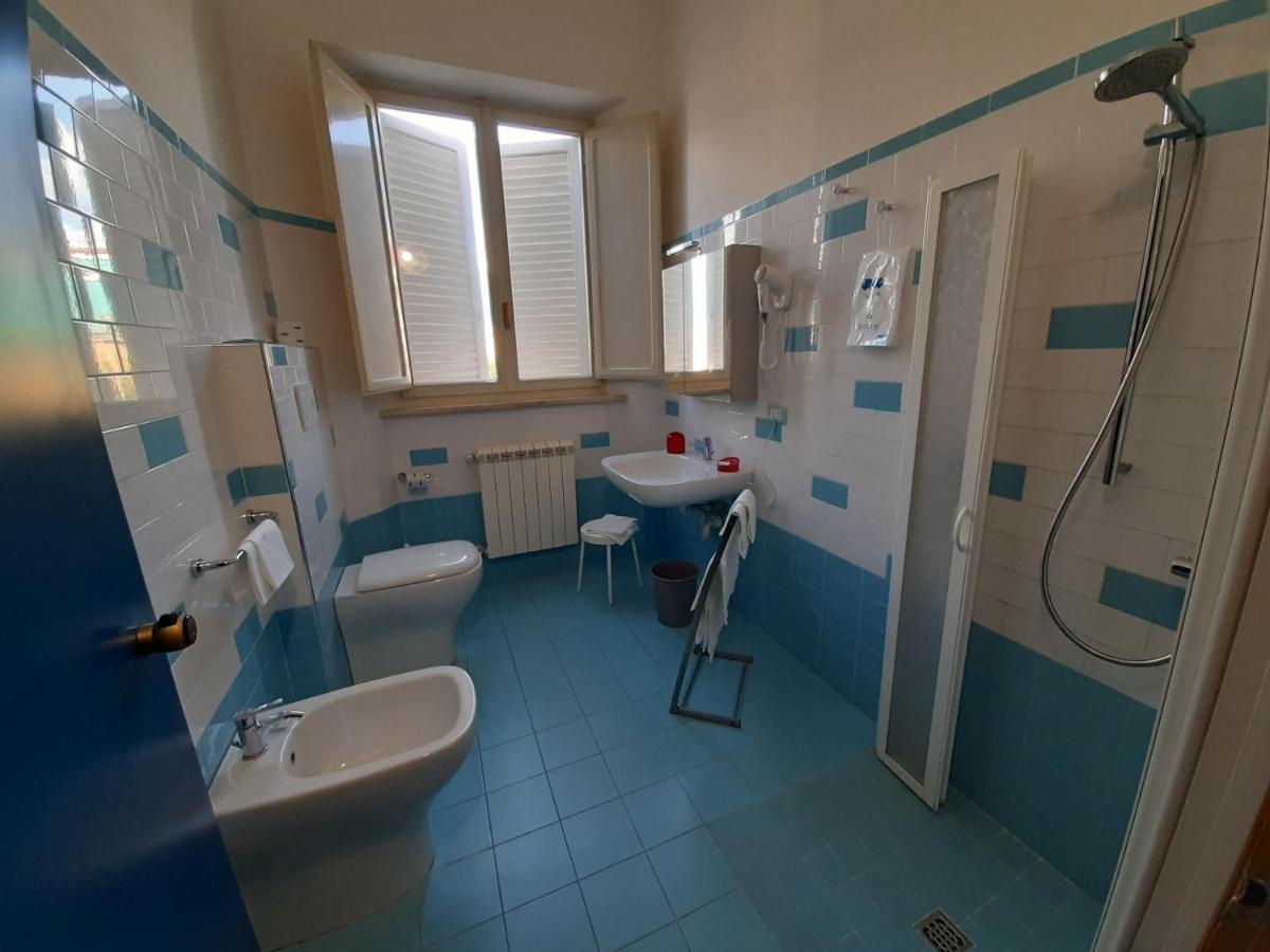 Elba Hotel Rosignano Solvay Extérieur photo