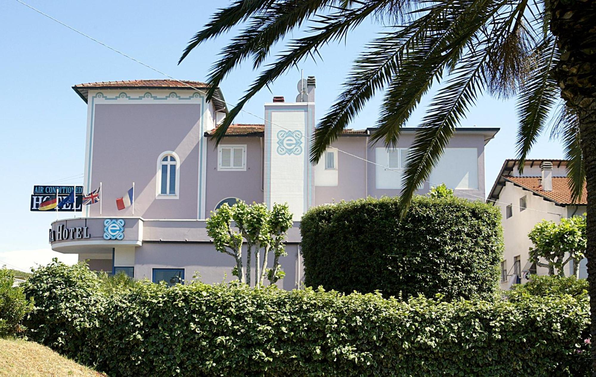 Elba Hotel Rosignano Solvay Extérieur photo