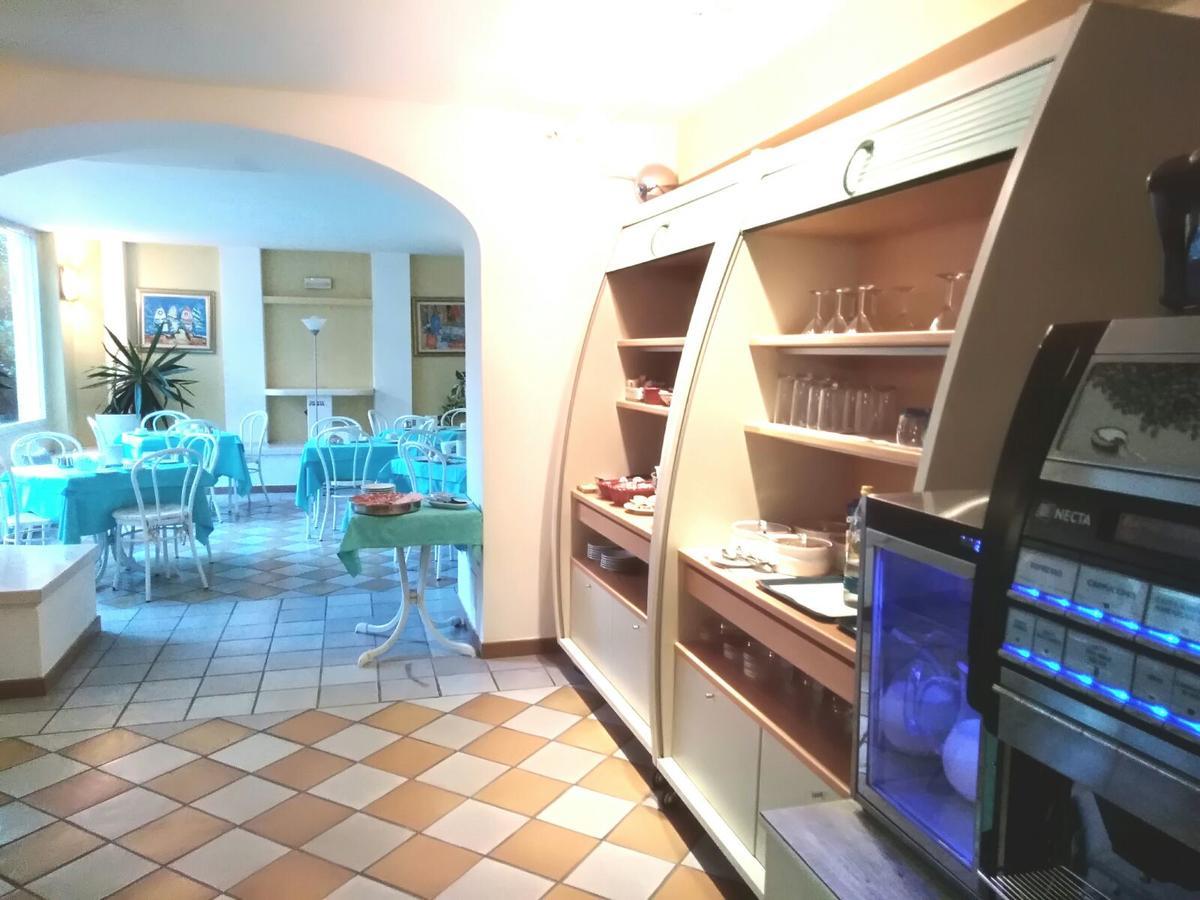 Elba Hotel Rosignano Solvay Extérieur photo